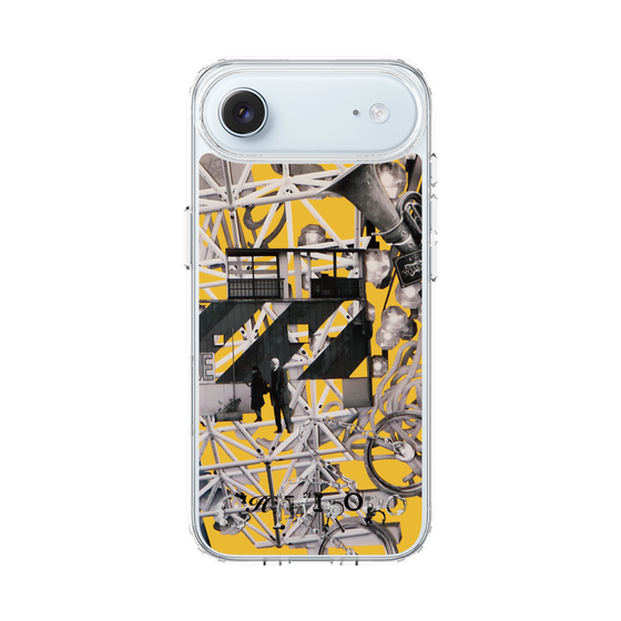 スリムプロテクションケース［ CHIHIROBO - to here + ］