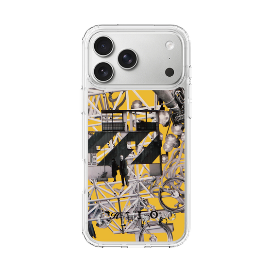 スリムプロテクションケース［ CHIHIROBO - to here + ］