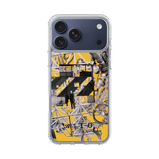 スリムプロテクションケース［ CHIHIROBO - to here + ］