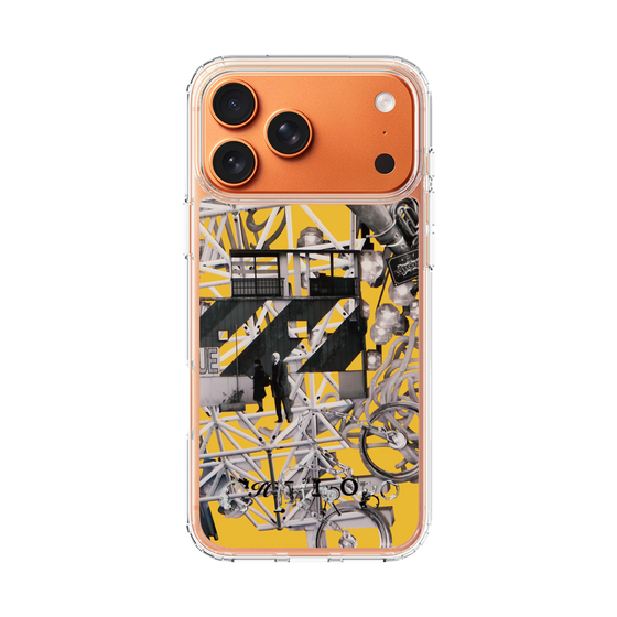 スリムプロテクションケース［ CHIHIROBO - to here + ］