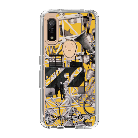 スリムプロテクションケース［ CHIHIROBO - to here + ］