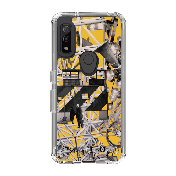 スリムプロテクションケース［ CHIHIROBO - to here + ］