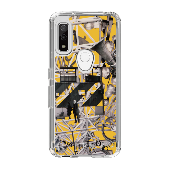 スリムプロテクションケース［ CHIHIROBO - to here + ］