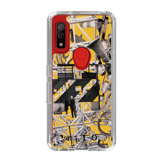 スリムプロテクションケース［ CHIHIROBO - to here + ］