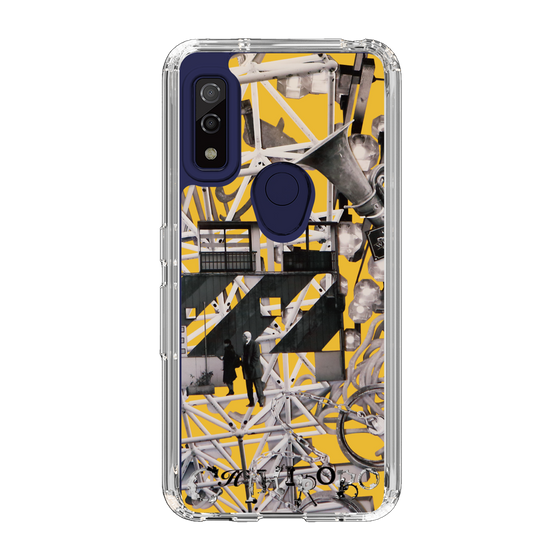 スリムプロテクションケース［ CHIHIROBO - to here + ］