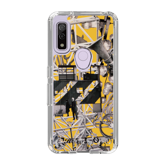 スリムプロテクションケース［ CHIHIROBO - to here + ］