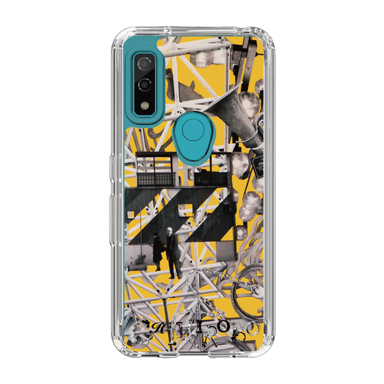 スリムプロテクションケース［ CHIHIROBO - to here + ］