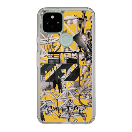 スリムプロテクションケース［ CHIHIROBO - to here + ］