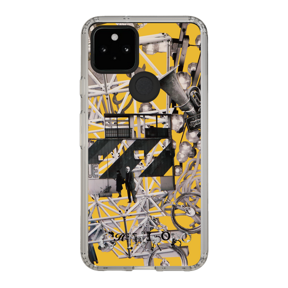 スリムプロテクションケース［ CHIHIROBO - to here + ］