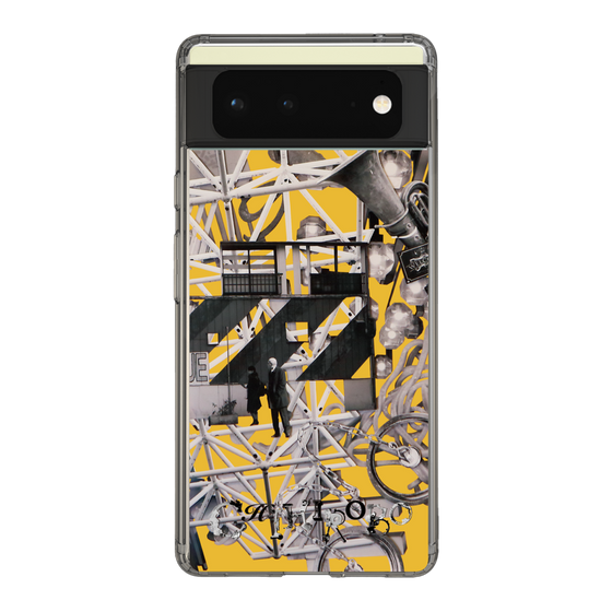 スリムプロテクションケース［ CHIHIROBO - to here + ］