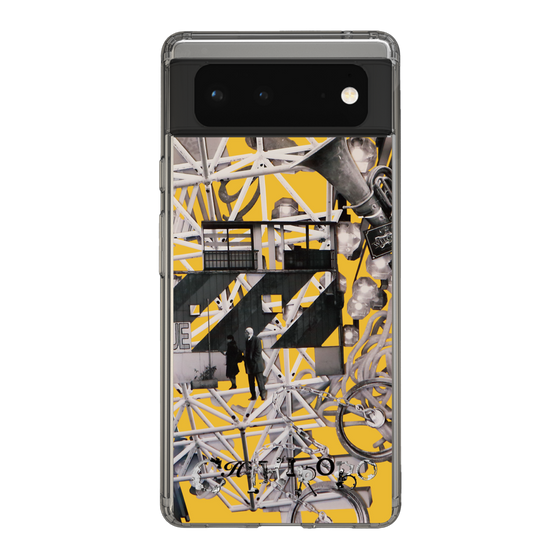 スリムプロテクションケース［ CHIHIROBO - to here + ］