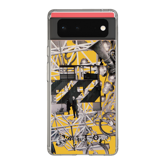 スリムプロテクションケース［ CHIHIROBO - to here + ］