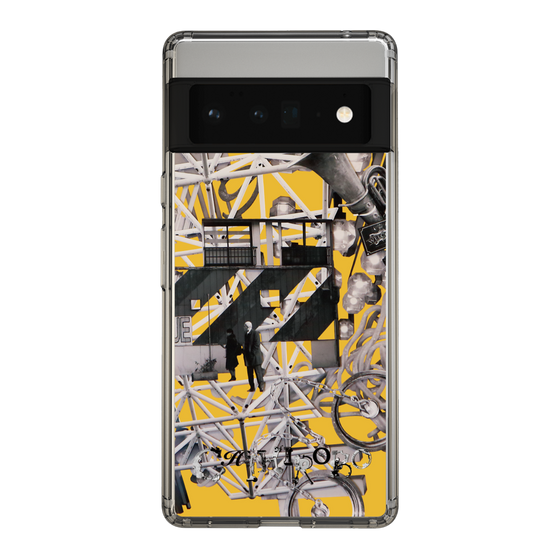 スリムプロテクションケース［ CHIHIROBO - to here + ］