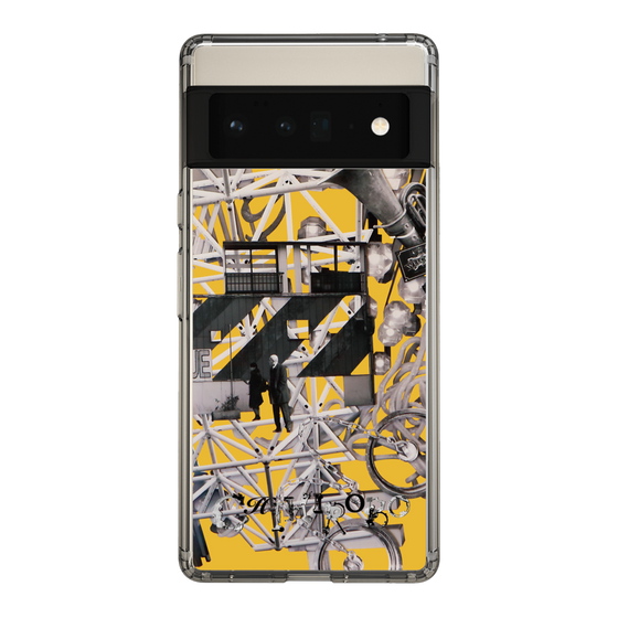 スリムプロテクションケース［ CHIHIROBO - to here + ］