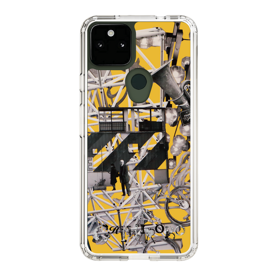 スリムプロテクションケース［ CHIHIROBO - to here + ］