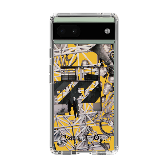 スリムプロテクションケース［ CHIHIROBO - to here + ］