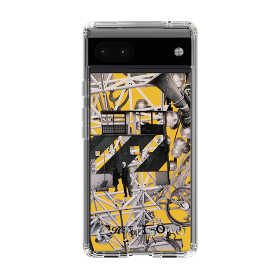 スリムプロテクションケース［ CHIHIROBO - to here + ］