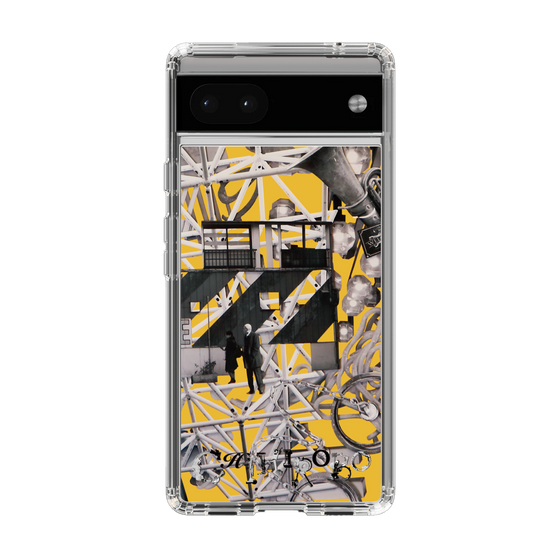 スリムプロテクションケース［ CHIHIROBO - to here + ］