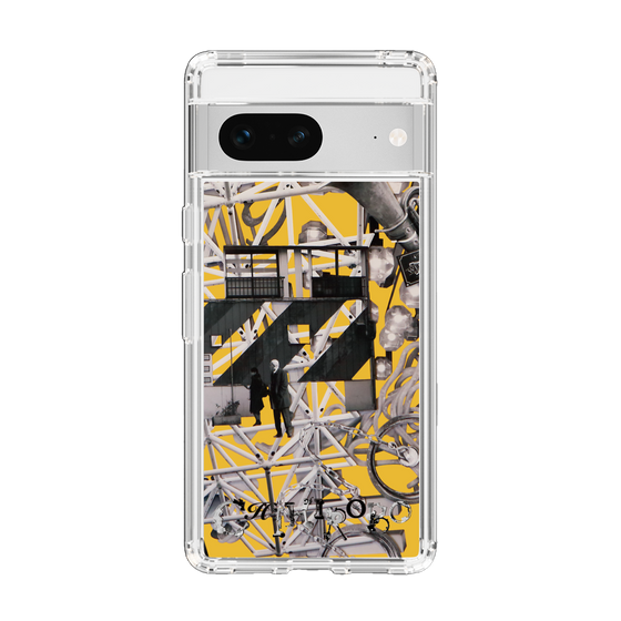 スリムプロテクションケース［ CHIHIROBO - to here + ］