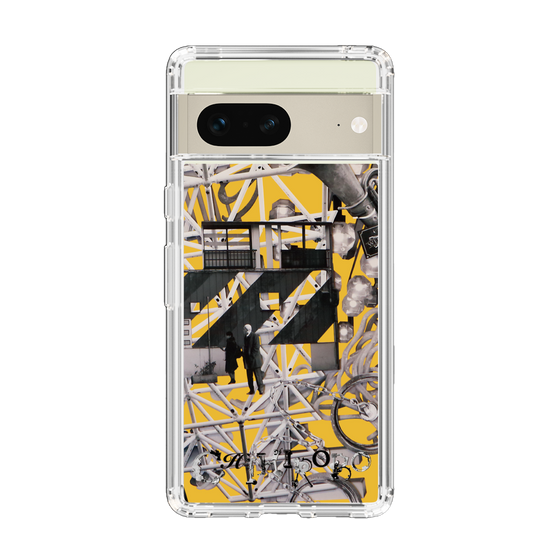 スリムプロテクションケース［ CHIHIROBO - to here + ］