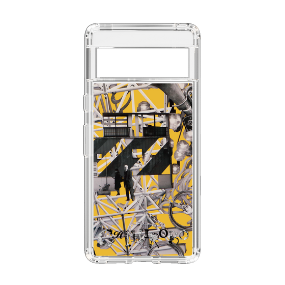 スリムプロテクションケース［ CHIHIROBO - to here + ］