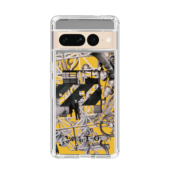 スリムプロテクションケース［ CHIHIROBO - to here + ］