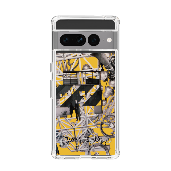 スリムプロテクションケース［ CHIHIROBO - to here + ］