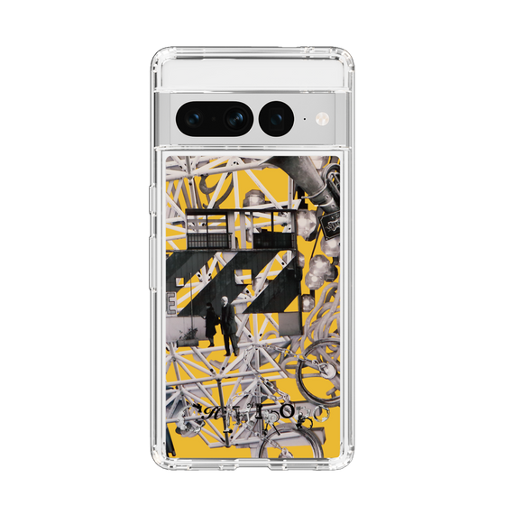 スリムプロテクションケース［ CHIHIROBO - to here + ］