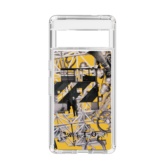 スリムプロテクションケース［ CHIHIROBO - to here + ］