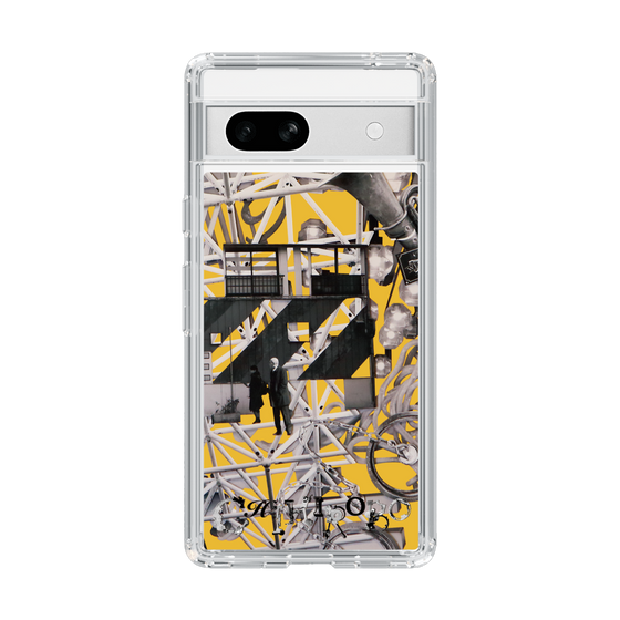 スリムプロテクションケース［ CHIHIROBO - to here + ］