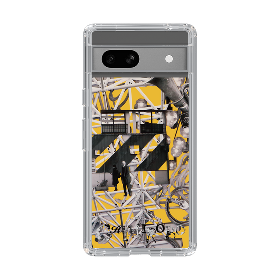 スリムプロテクションケース［ CHIHIROBO - to here + ］