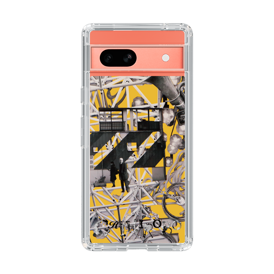 スリムプロテクションケース［ CHIHIROBO - to here + ］