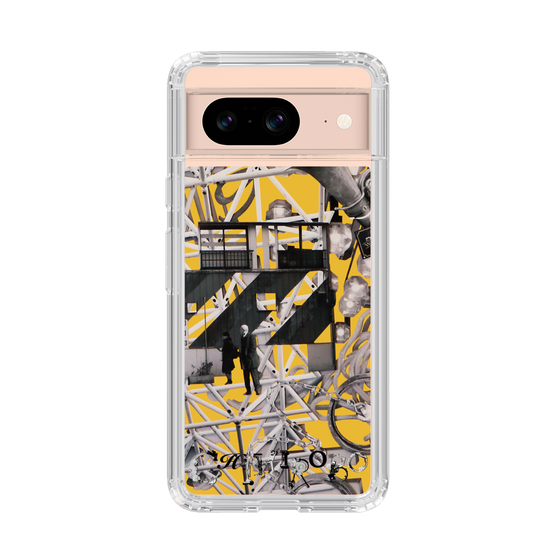 スリムプロテクションケース［ CHIHIROBO - to here + ］