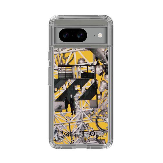 スリムプロテクションケース［ CHIHIROBO - to here + ］