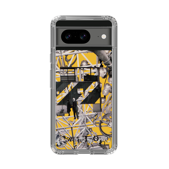 スリムプロテクションケース［ CHIHIROBO - to here + ］