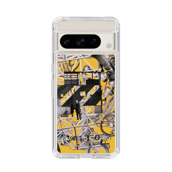 スリムプロテクションケース［ CHIHIROBO - to here + ］