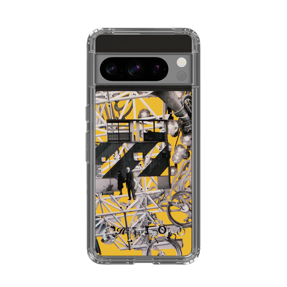 スリムプロテクションケース［ CHIHIROBO - to here + ］