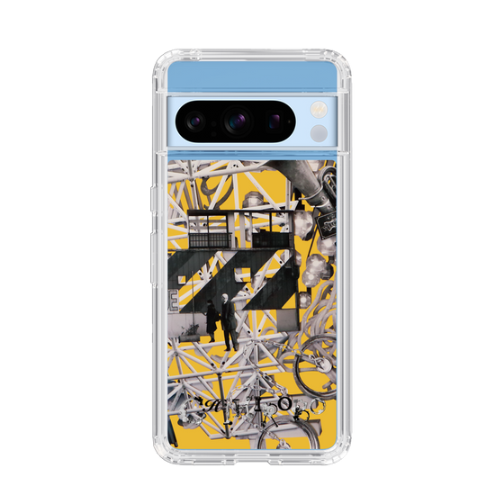 スリムプロテクションケース［ CHIHIROBO - to here + ］