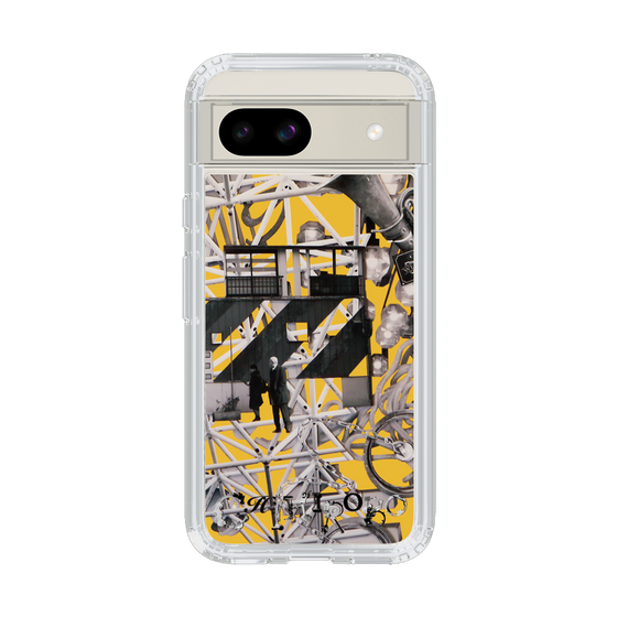 スリムプロテクションケース［ CHIHIROBO - to here + ］