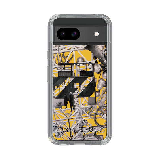 スリムプロテクションケース［ CHIHIROBO - to here + ］