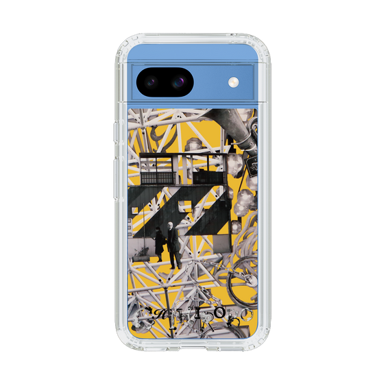 スリムプロテクションケース［ CHIHIROBO - to here + ］