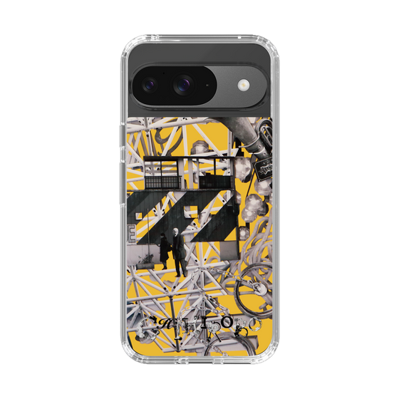 スリムプロテクションケース［ CHIHIROBO - to here + ］