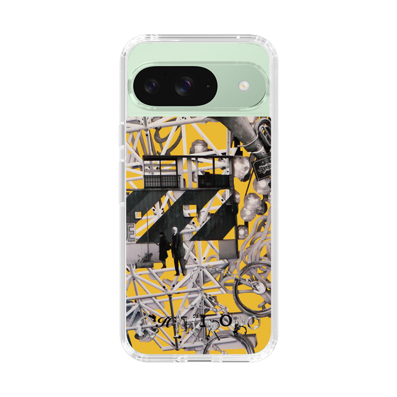 スリムプロテクションケース［ CHIHIROBO - to here + ］