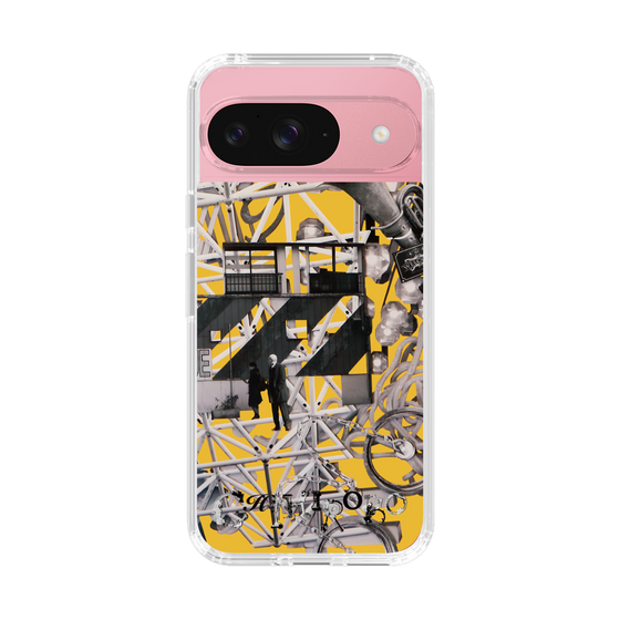 スリムプロテクションケース［ CHIHIROBO - to here + ］