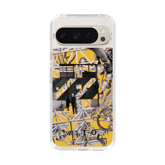 スリムプロテクションケース［ CHIHIROBO - to here + ］