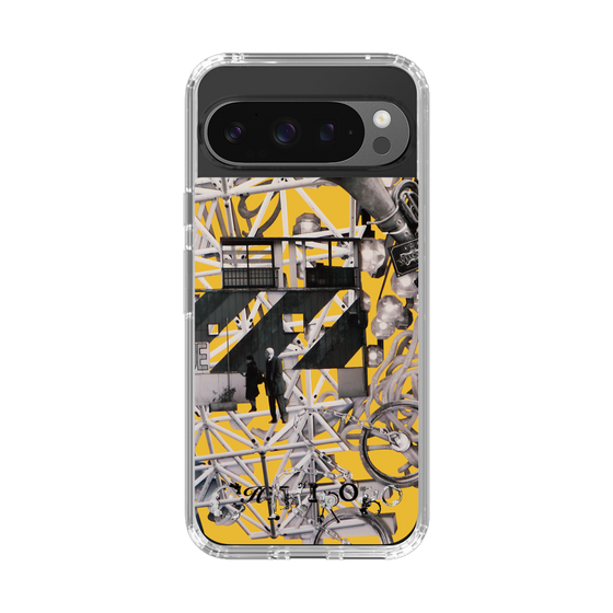 スリムプロテクションケース［ CHIHIROBO - to here + ］