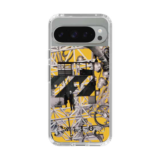 スリムプロテクションケース［ CHIHIROBO - to here + ］