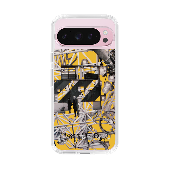 スリムプロテクションケース［ CHIHIROBO - to here + ］