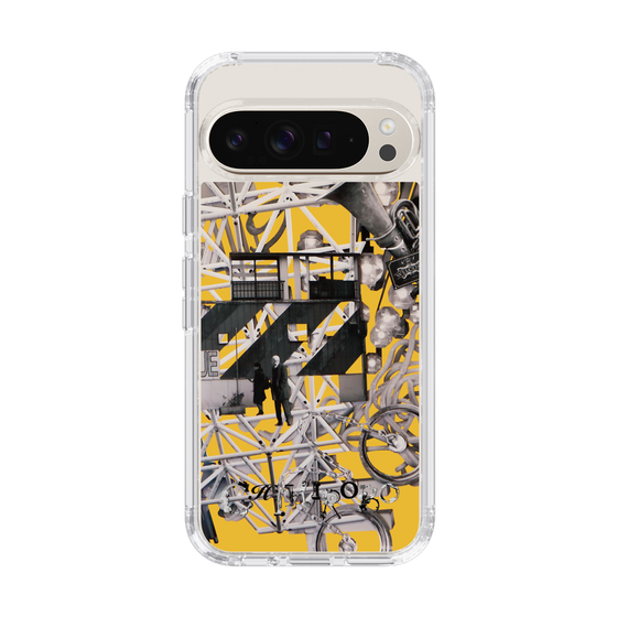 スリムプロテクションケース［ CHIHIROBO - to here + ］