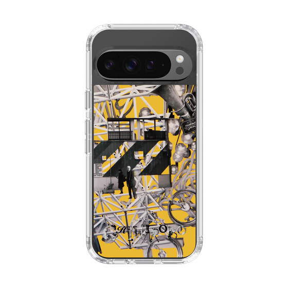 スリムプロテクションケース［ CHIHIROBO - to here + ］